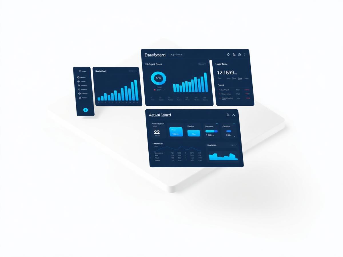 Wizualizacja projektu: Platforma analityczna dla sieci retail
